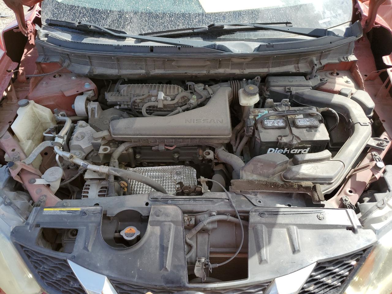 2015 Nissan Rogue - Image 11