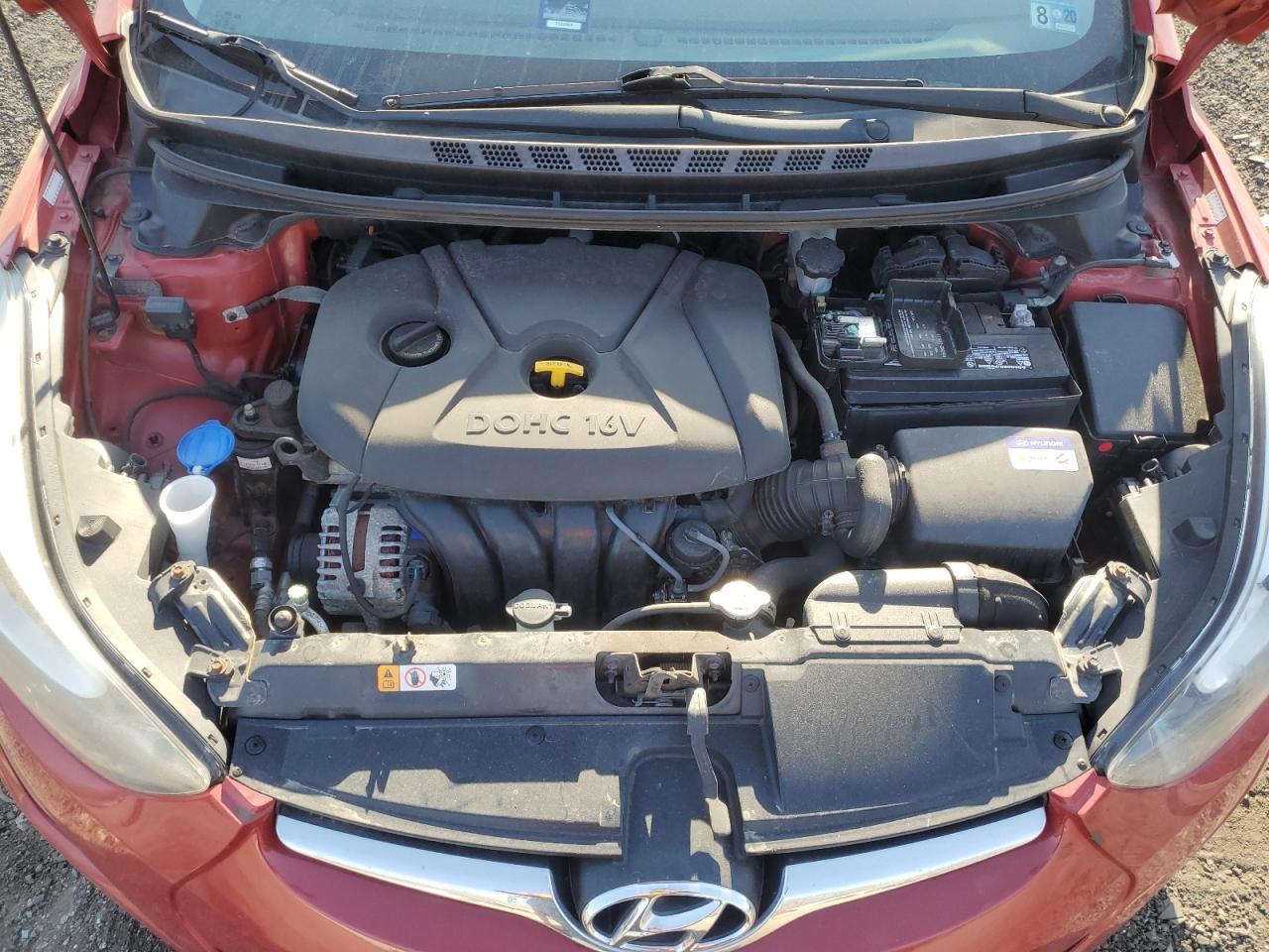 2016 Hyundai Elantra - Image 11