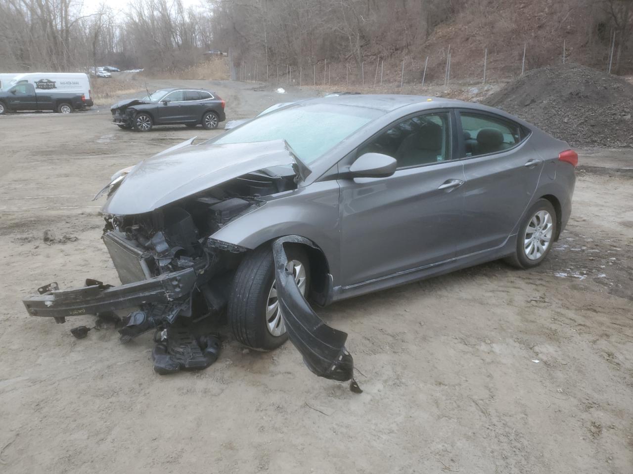 2013 Hyundai Elantra - Image 1