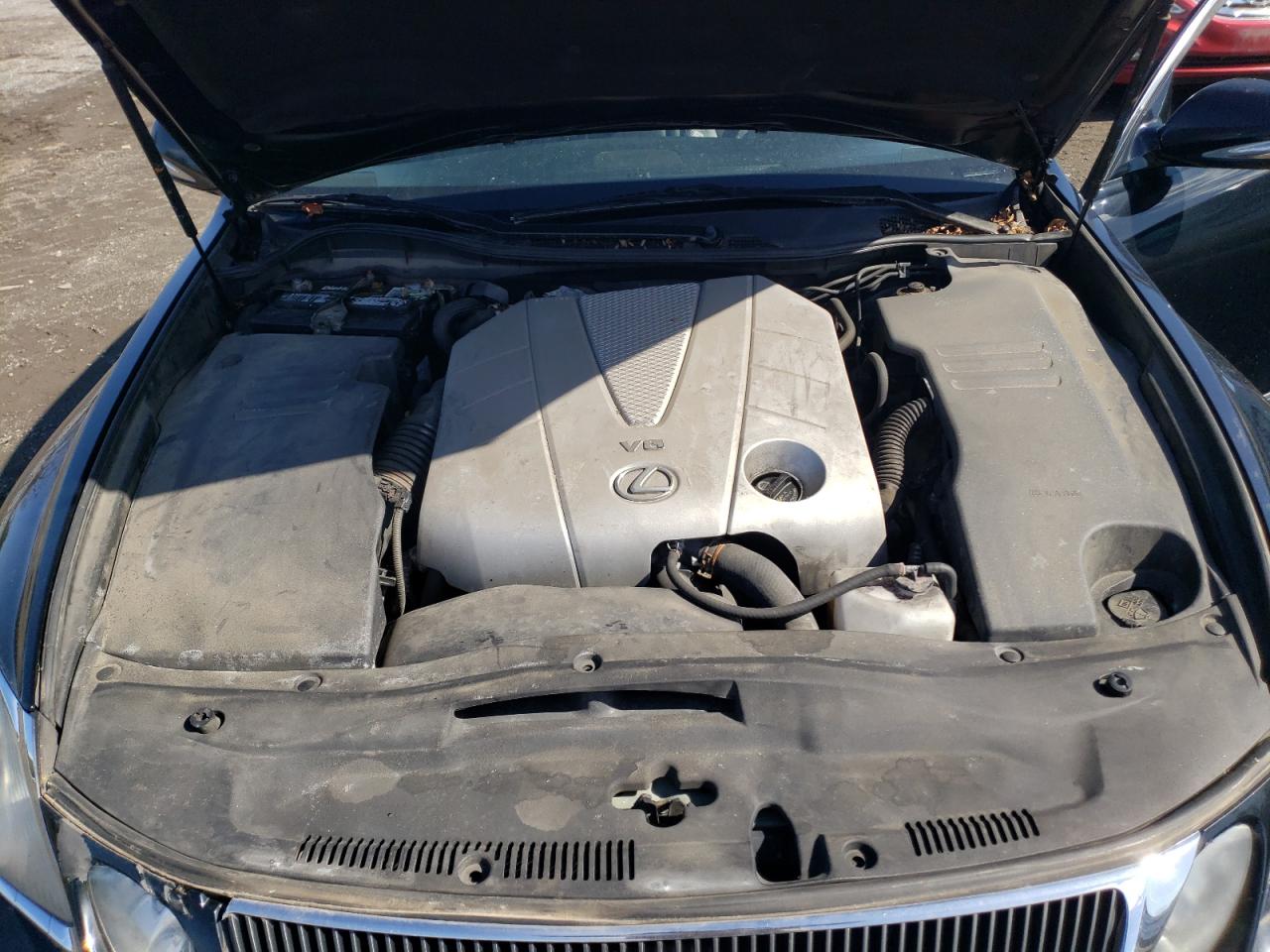 2011 Lexus GS - Image 11