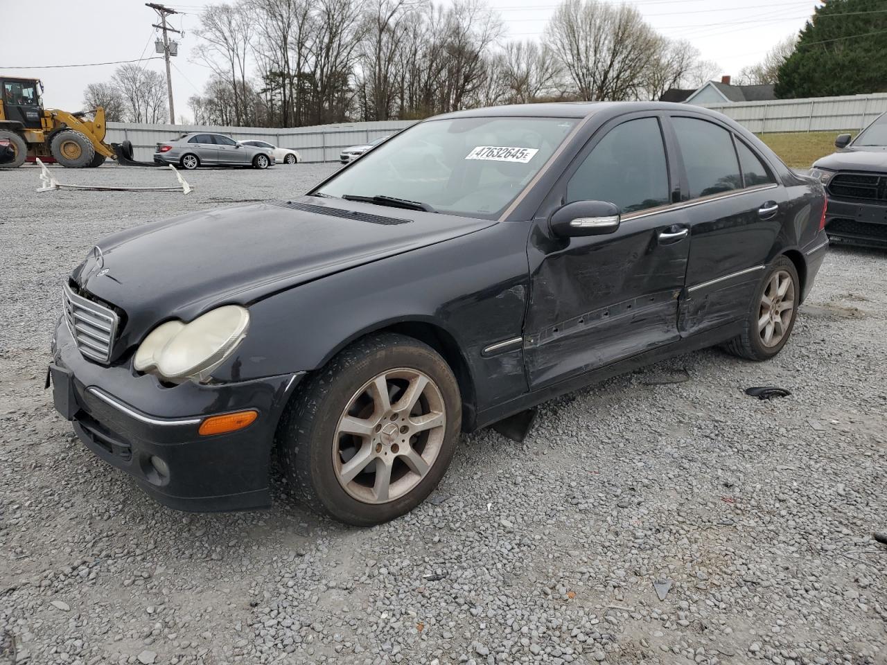 2007 Mercedes-Benz C-klasse - Image 1