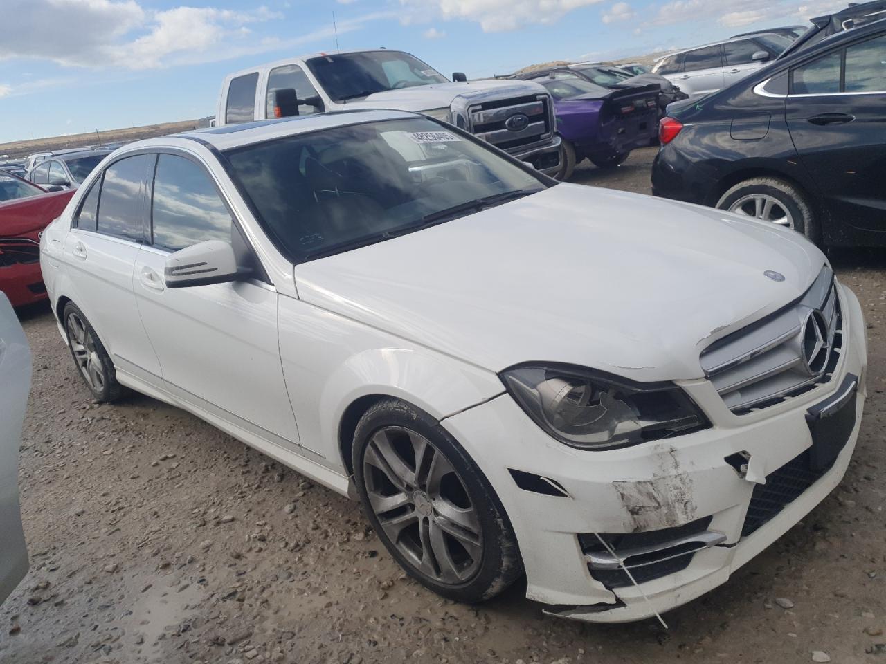 2013 Mercedes-Benz C-klasse - Image 4