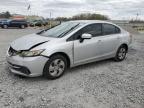 2015 Honda Civic Lx en Venta en Montgomery, AL - Front End