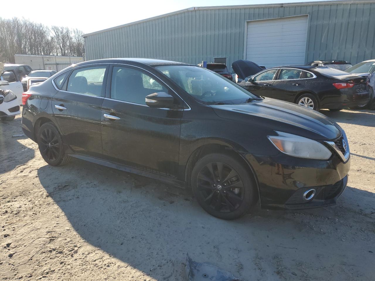 2017 Nissan Sentra - Image 4