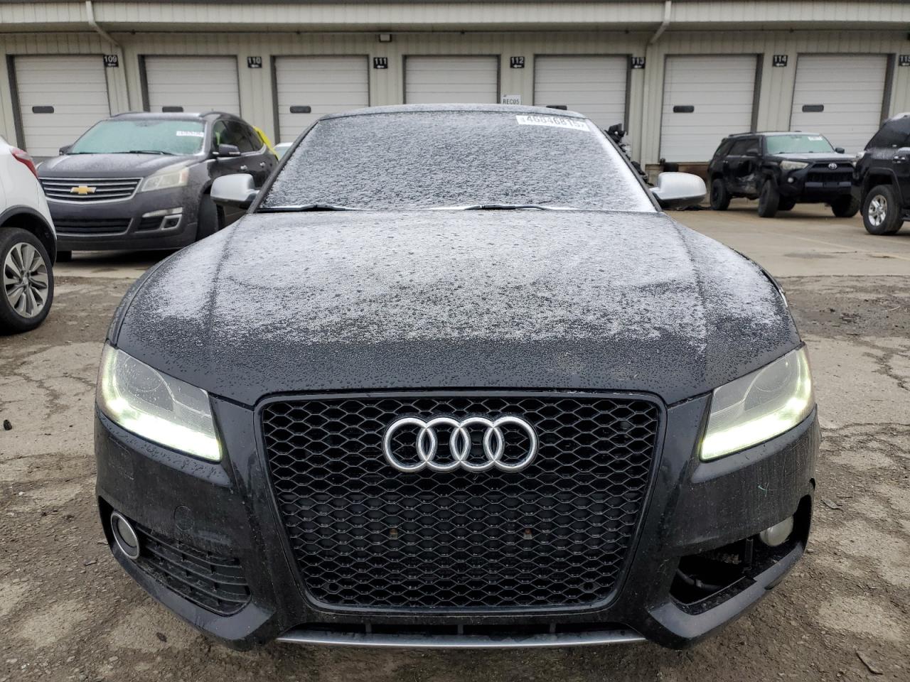 2010 Audi RS5 - Image 5