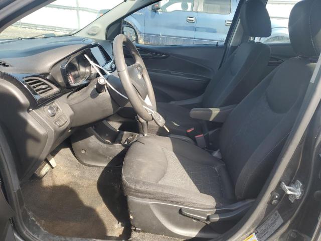  CHEVROLET SPARK 2021 Gray