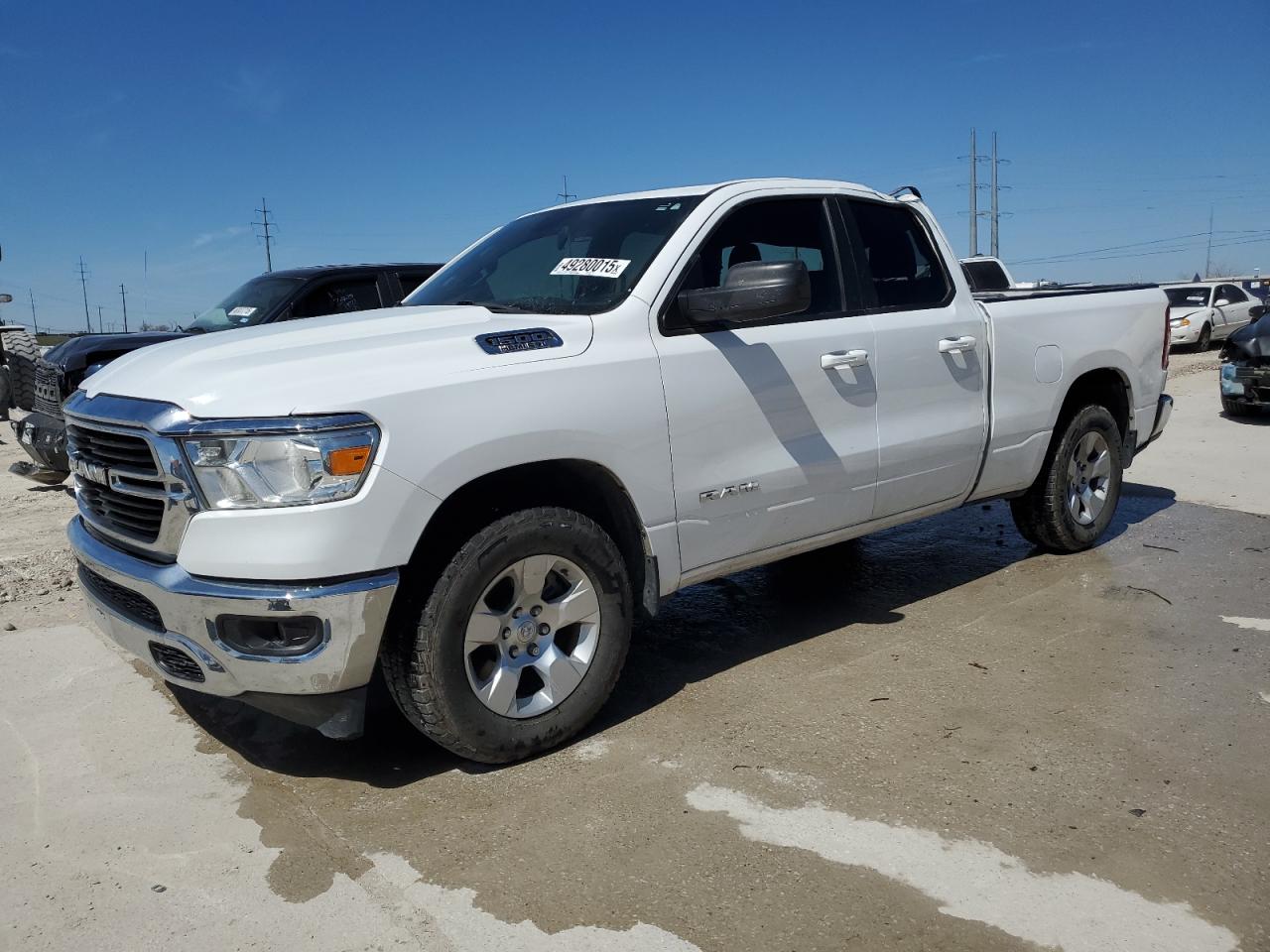 2021 RAM 1500 - Image 1