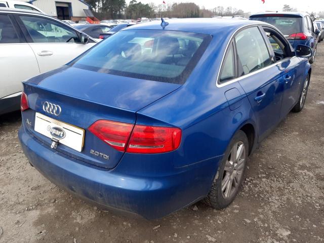 2008 AUDI A4 SE TDI