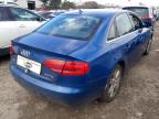 2008 AUDI A4 SE TDI for sale at Copart WOLVERHAMPTON