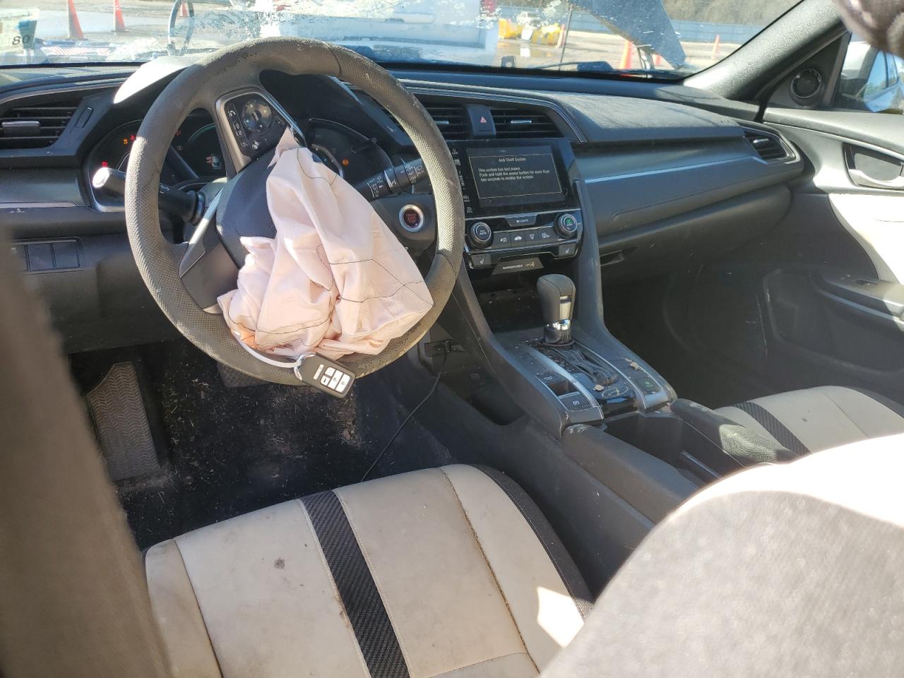 2018 Honda Civic - Image 8