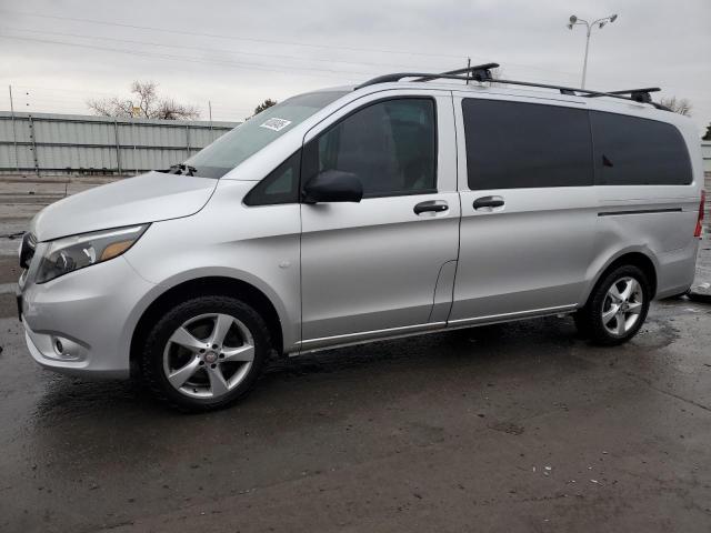 2016 Mercedes-Benz Metris  იყიდება Littleton-ში, CO - Undercarriage