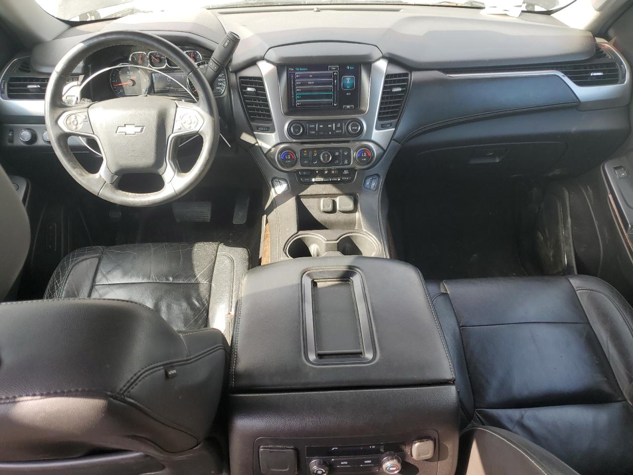 2015 Chevrolet Tahoe K1500 Lt VIN: 1GNSKBKC6FR146498 Lot: 46576715