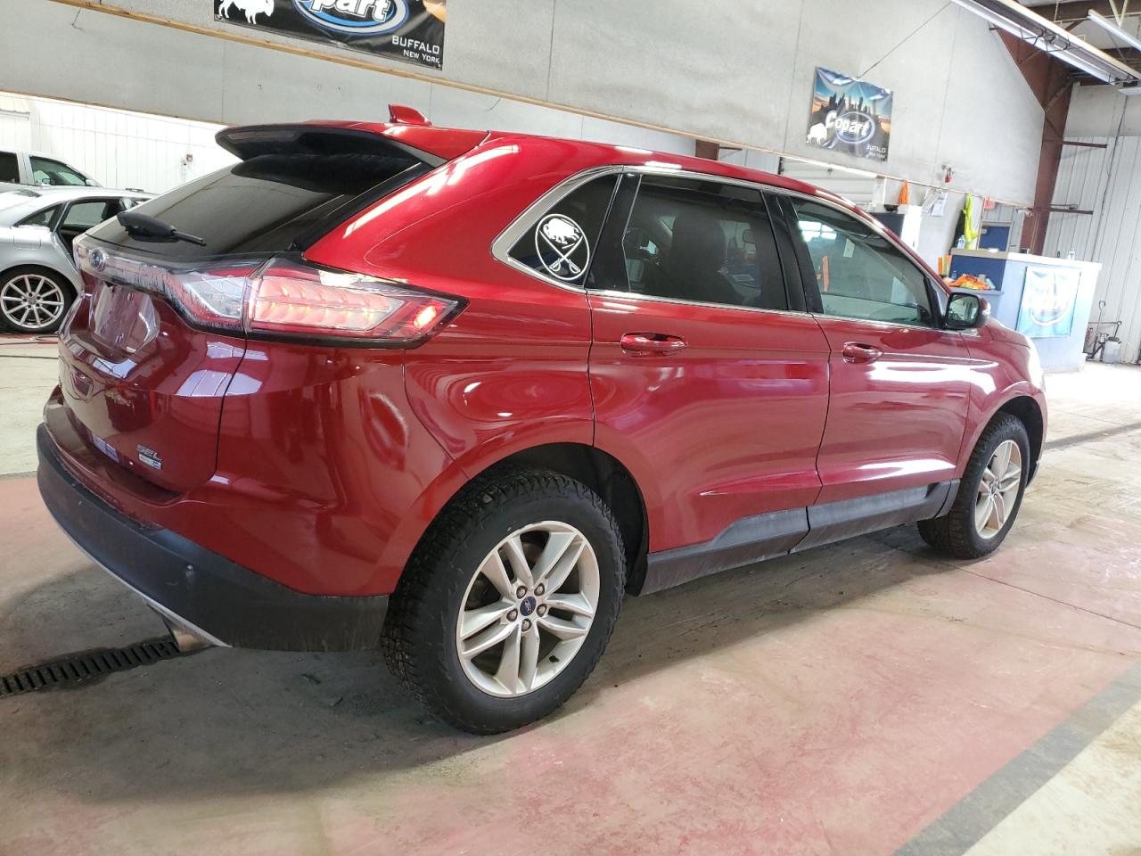 2017 Ford Edge - Image 3