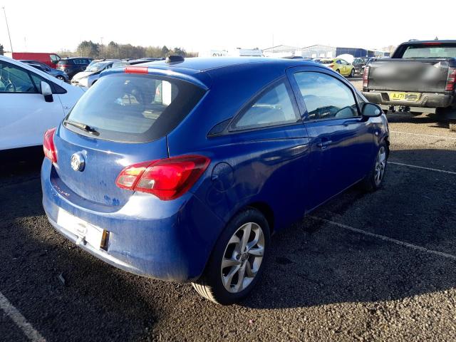 2019 VAUXHALL CORSA ENER