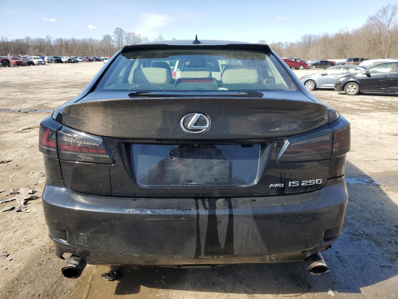 2011 Lexus IS - Image 6