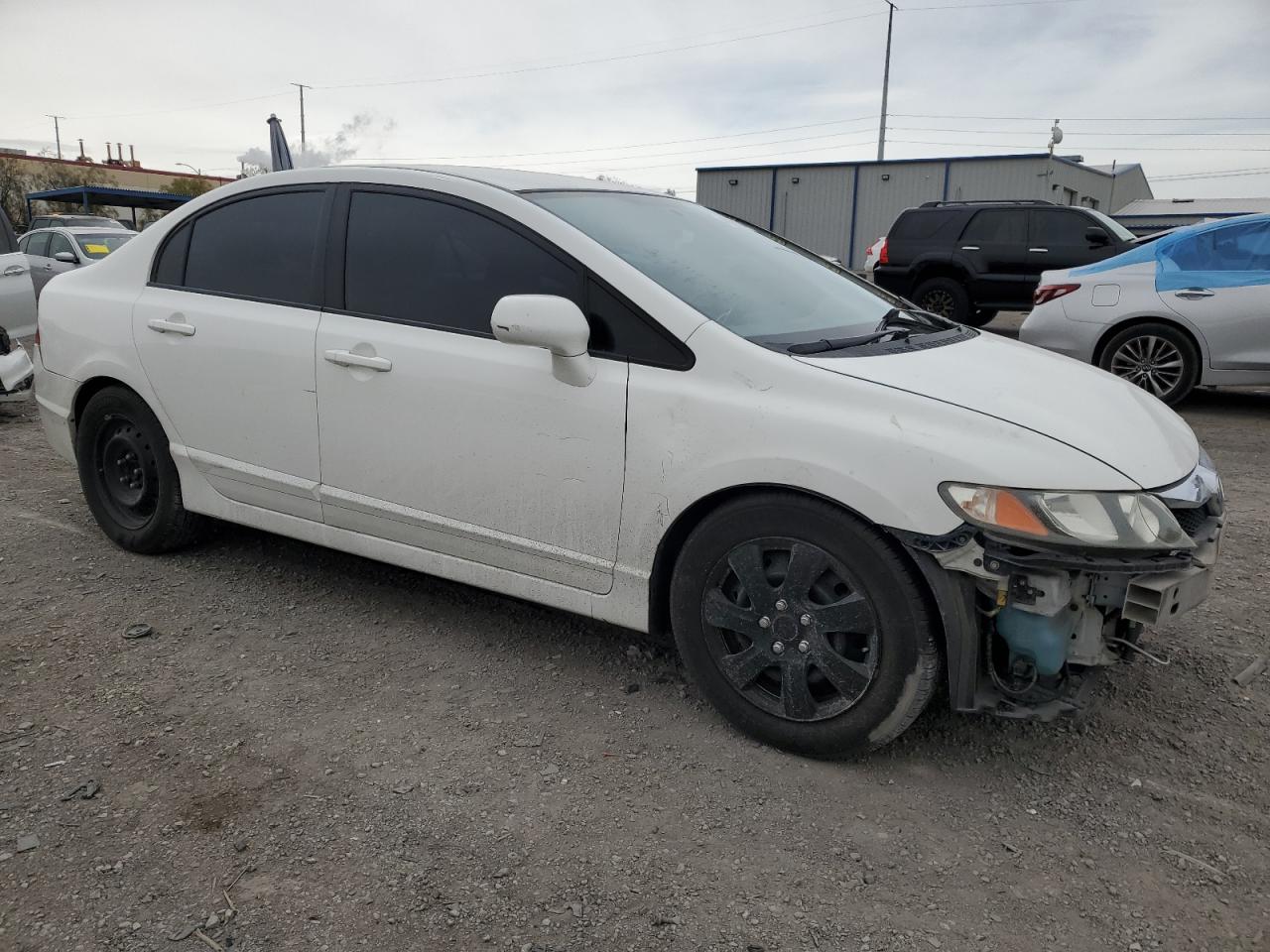 2011 Honda Civic - Image 4