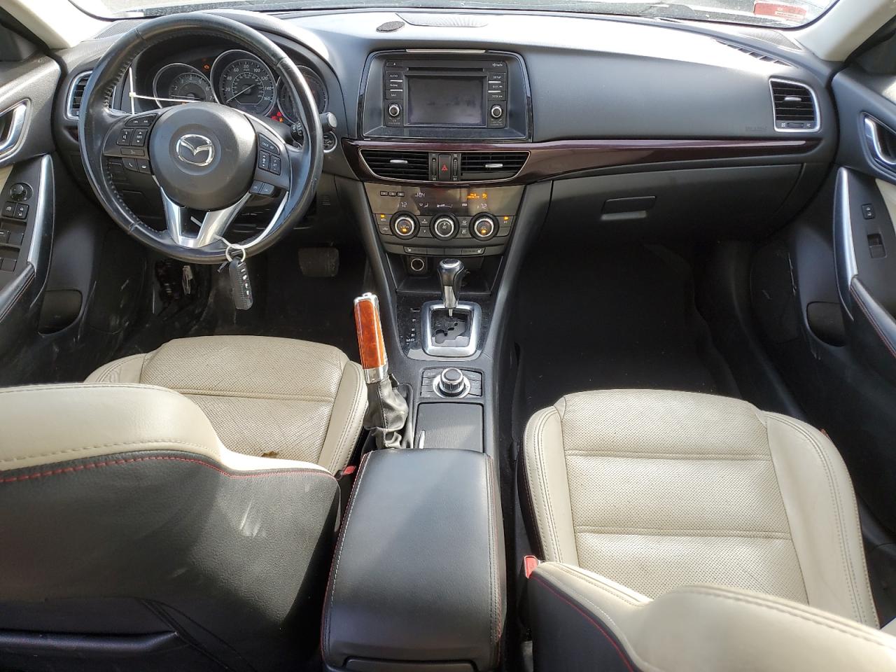 2014 Mazda 6 - Image 8