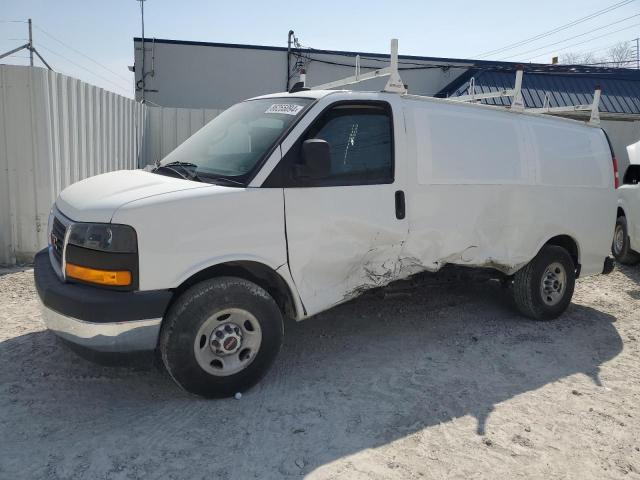 2018 Gmc Savana G2500