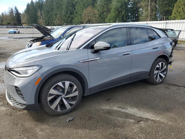 2022 Volkswagen Id.4 Pro S