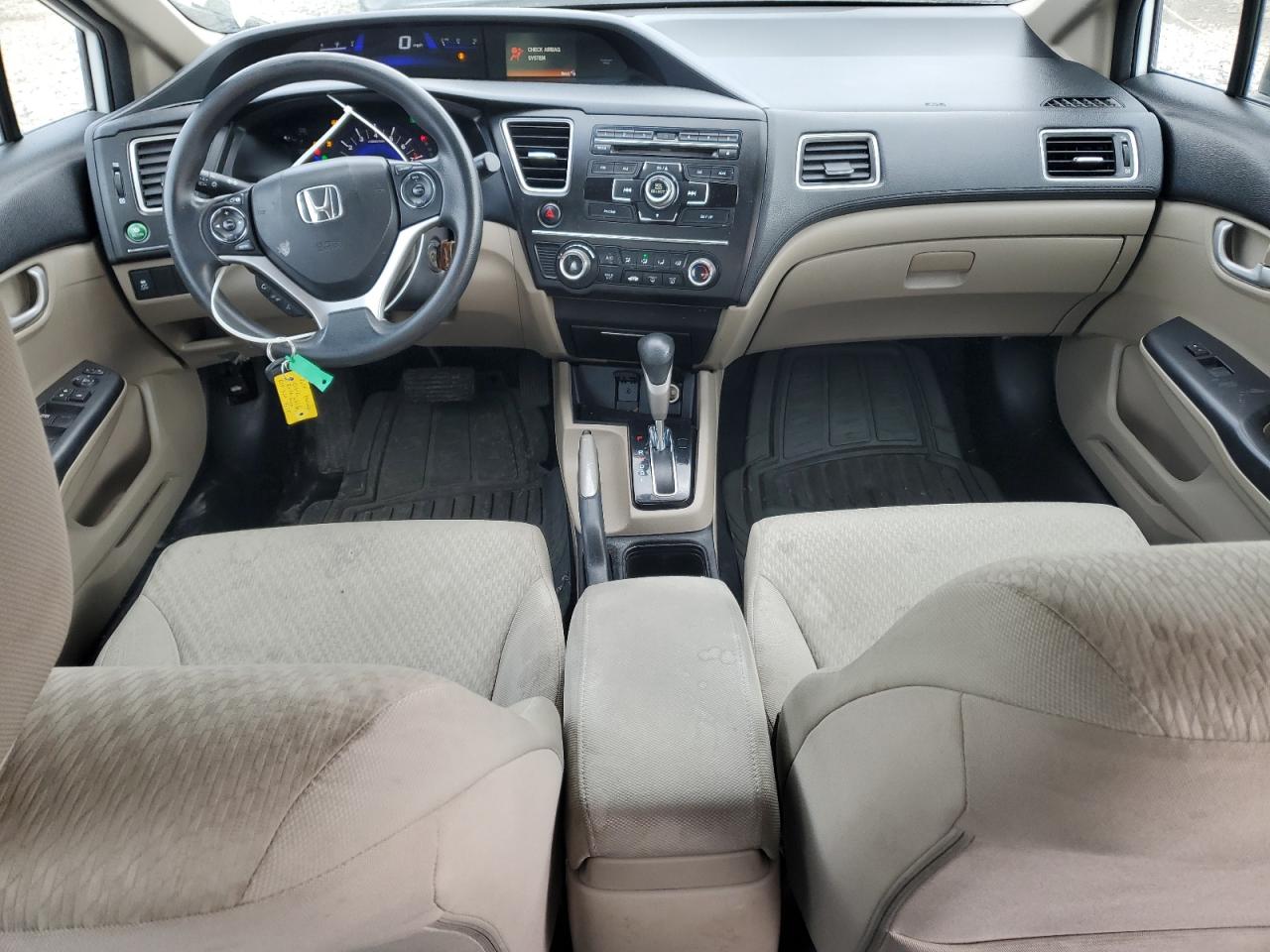 2014 Honda Civic - Image 8