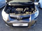 2008 TOYOTA AURIS T3 V for sale at Copart WOLVERHAMPTON