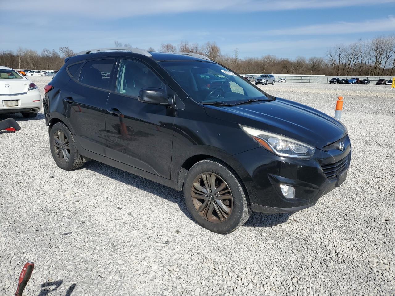 2015 Hyundai Tucson - Image 4