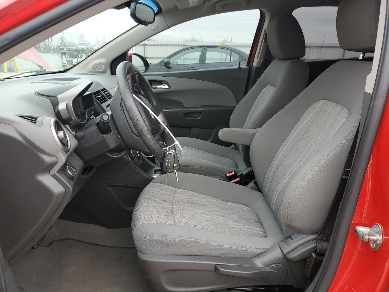 2013 Chevrolet Sonic - Image 7