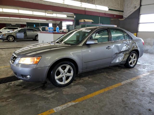 2007 Hyundai Sonata Se за продажба в Dyer, IN - Side