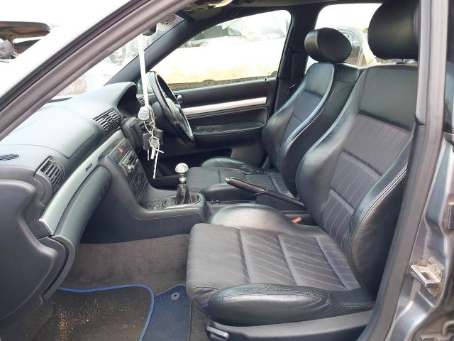 2000 AUDI A4 1.8 T QUATTRO SPORT 4DR