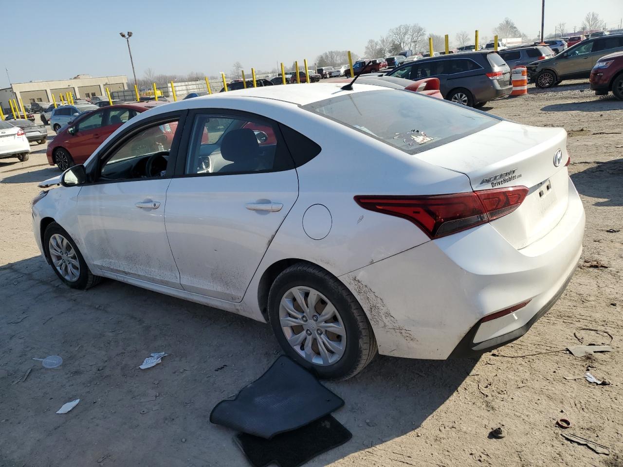 2019 Hyundai Accent - Image 2