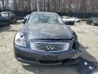 2007 Infiniti G35  იყიდება Waldorf-ში, MD - Front End