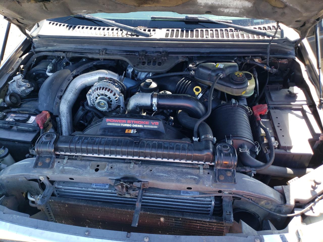 2003 Ford F350 - Image 11