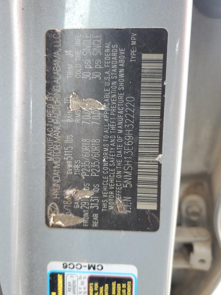 2009 Hyundai Santa Fe - Image 13