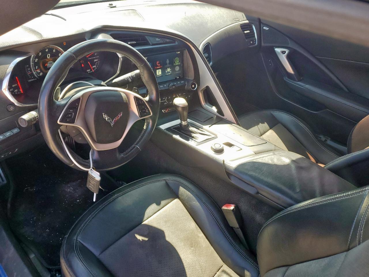 2014 Chevrolet Corvette - Image 8