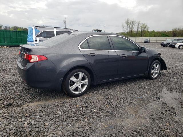  ACURA TSX 2013 Сharcoal