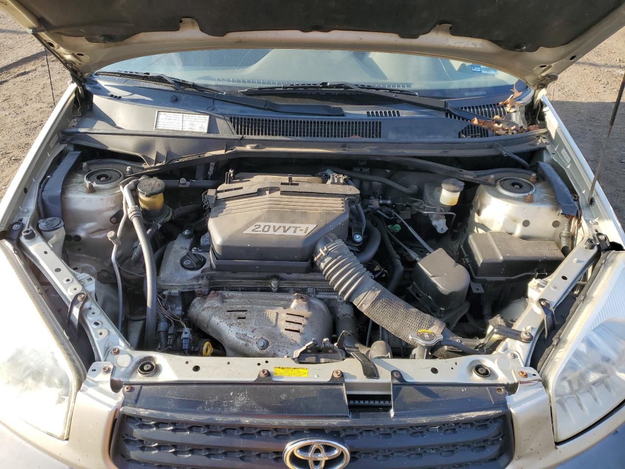 2003 Toyota RAV 4 - Image 12