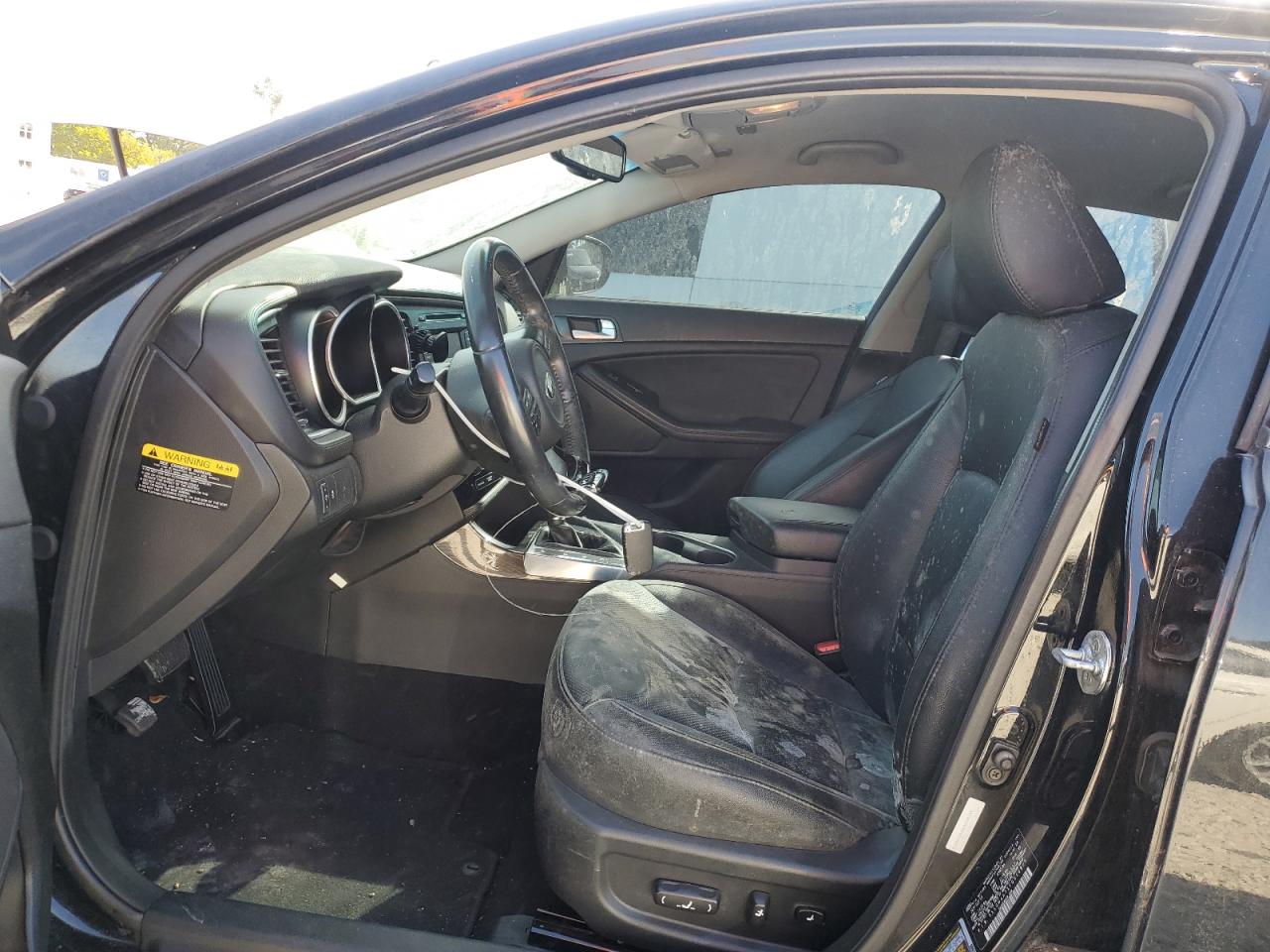 2015 Kia Optima - Image 7