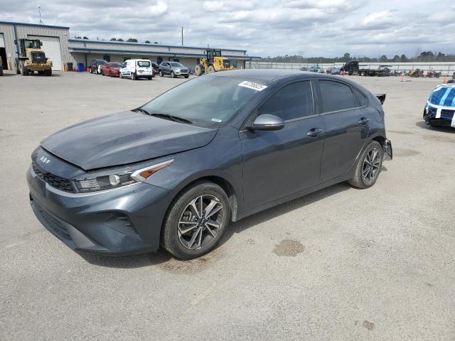  KIA FORTE 2022 Серый