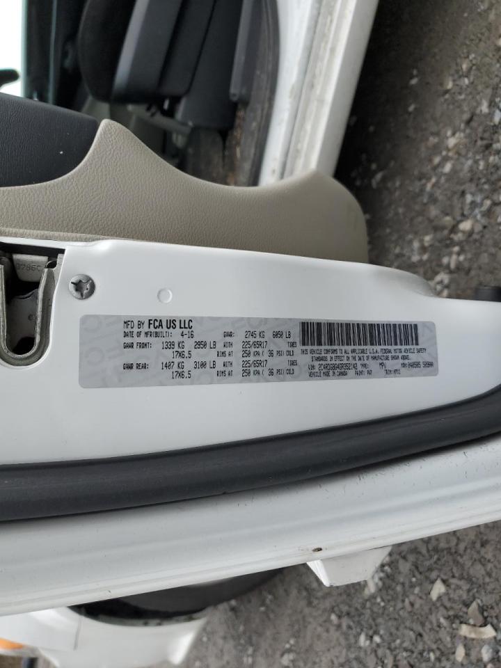 2016 Dodge Caravan - Image 14