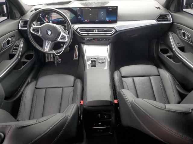  BMW M3 2023 Серый