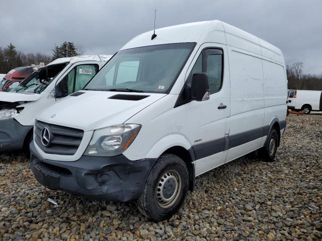 2016 Mercedes-Benz Sprinter 2500 na sprzedaż w Candia, NH - Side