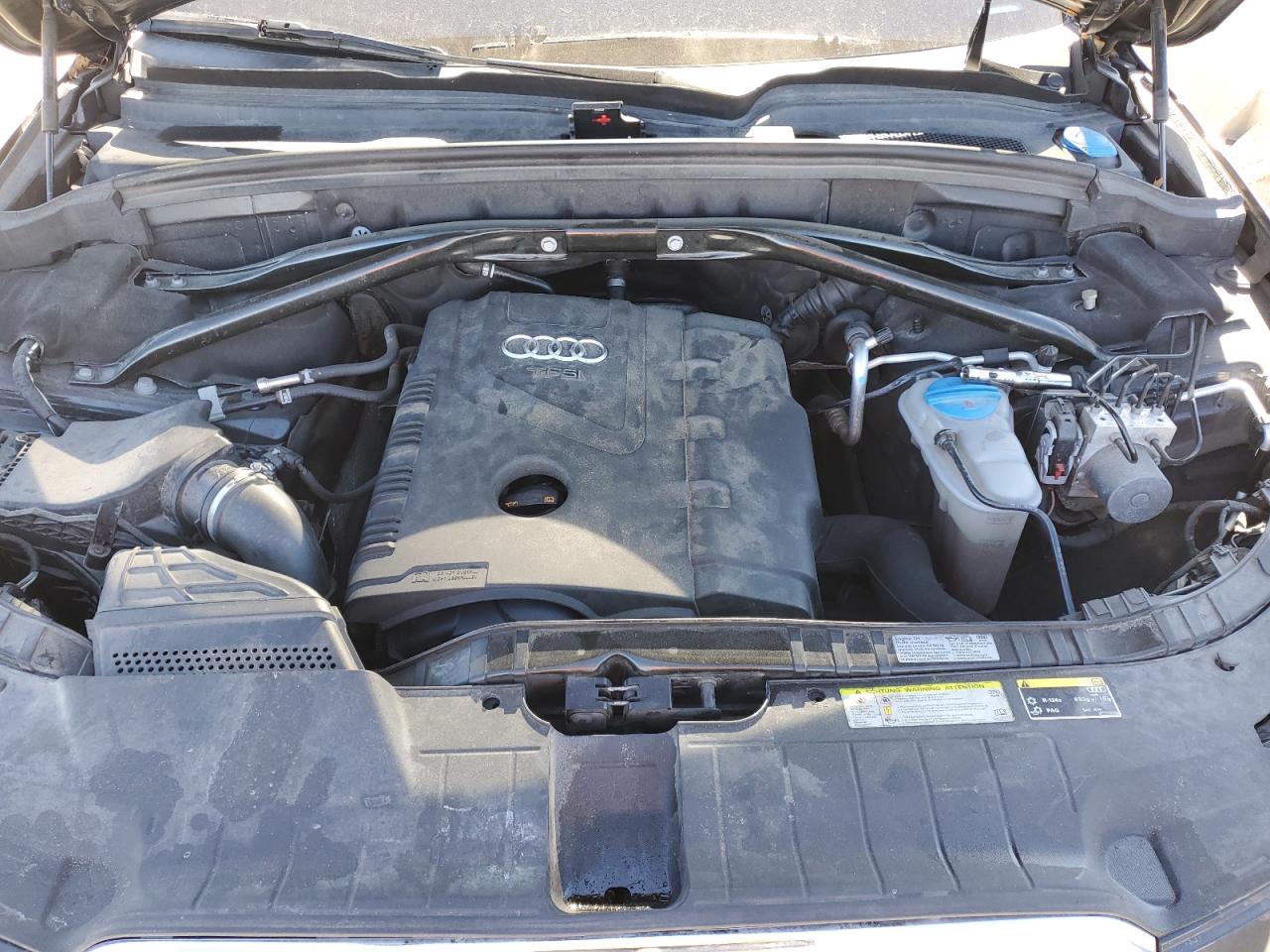 2013 Audi Q5 - Image 12