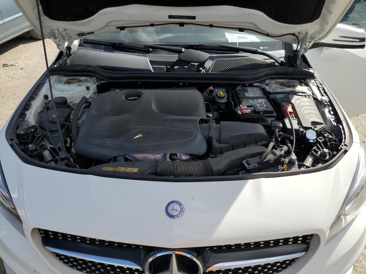 2015 Mercedes-Benz CLA-klasse - Image 11