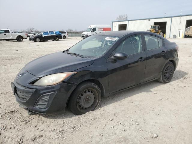 2011 Mazda 3 I