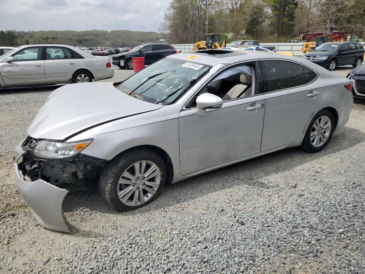 2013 Lexus Es 350 zu verkaufen in Concord, NC - All Over
