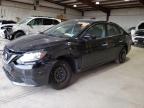 2016 Nissan Sentra S for Sale in Chambersburg, PA - Front End