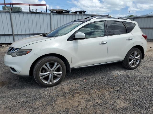 2011 Nissan Murano S