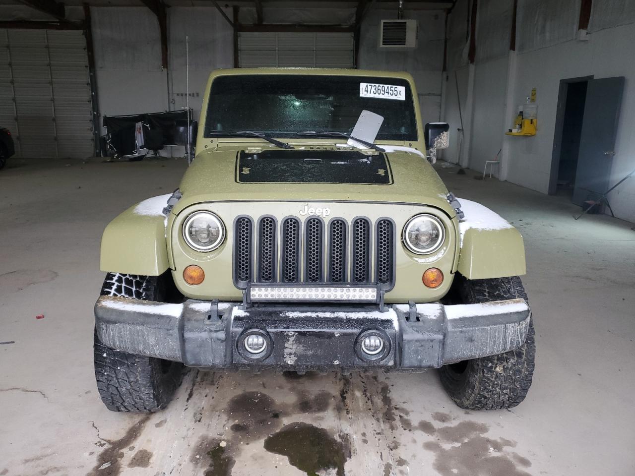2013 Jeep Wrangler - Image 5