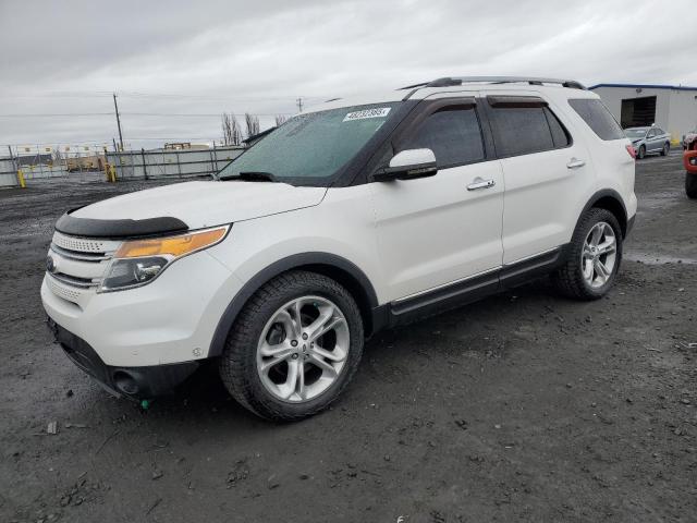 2013 Ford Explorer Limited