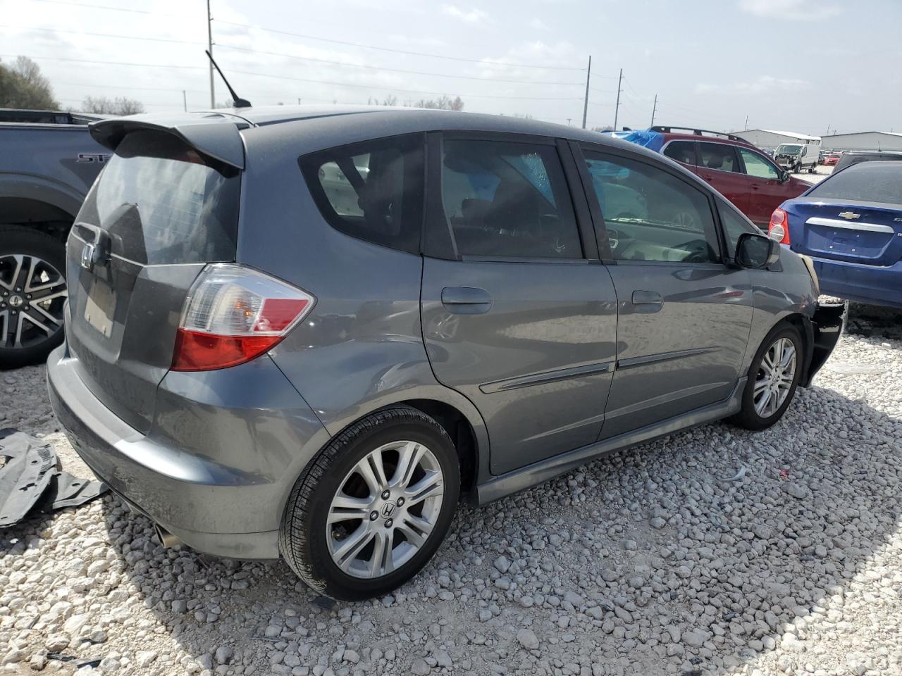 2011 Honda Fit - Image 3